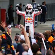 Max Verstappen a câștigat MP al Japoniei, foto: Getty Images