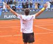 Flavio Cobolli finala de la Țiriac Open 2025 Foto: Cristi Preda