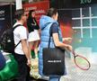 Foto diverse tenis - Țiriac Open 2025