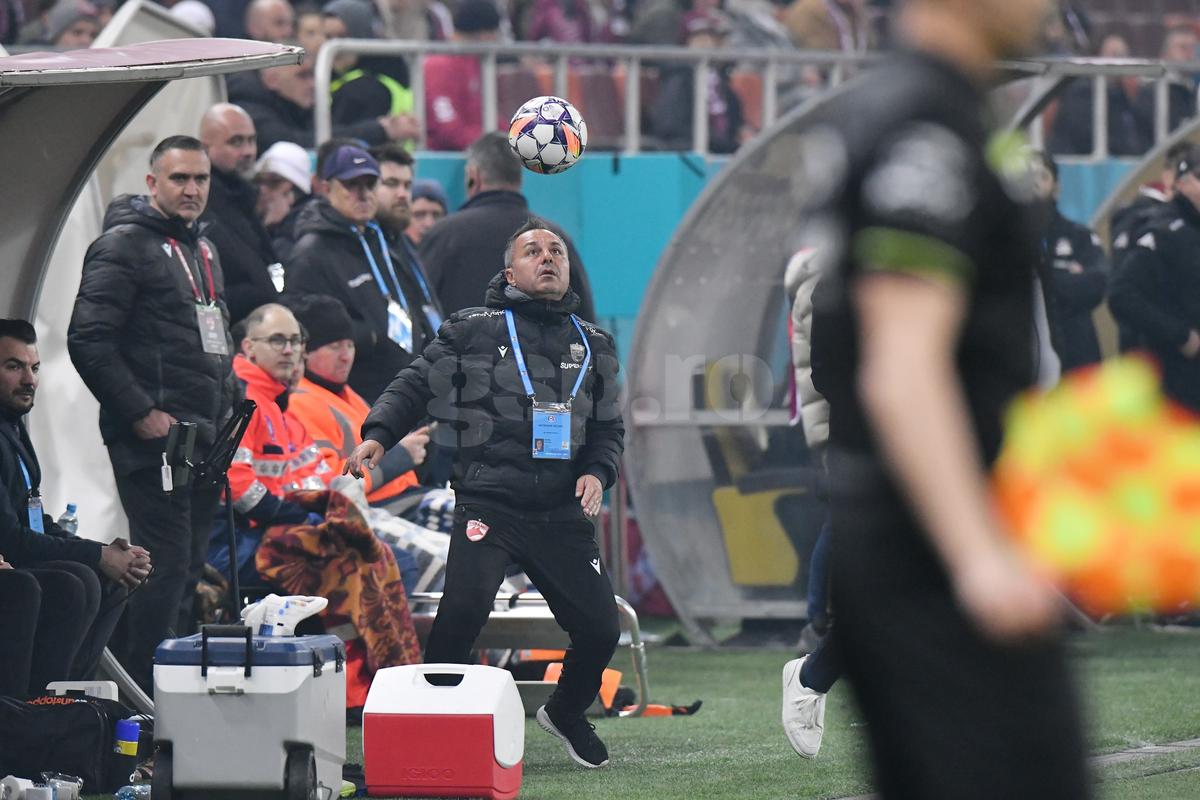 Viorel Moldovan a numit „jucătorul numărul 1” de la Rapid: „Creează panică!” + Șumudică are un obiectiv greu de îndeplinit