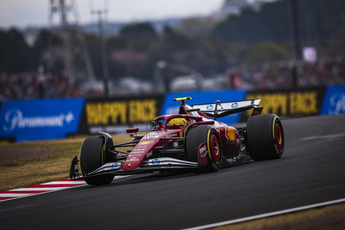 Marele Premiu de Formula 1 din Japonia, în imagini