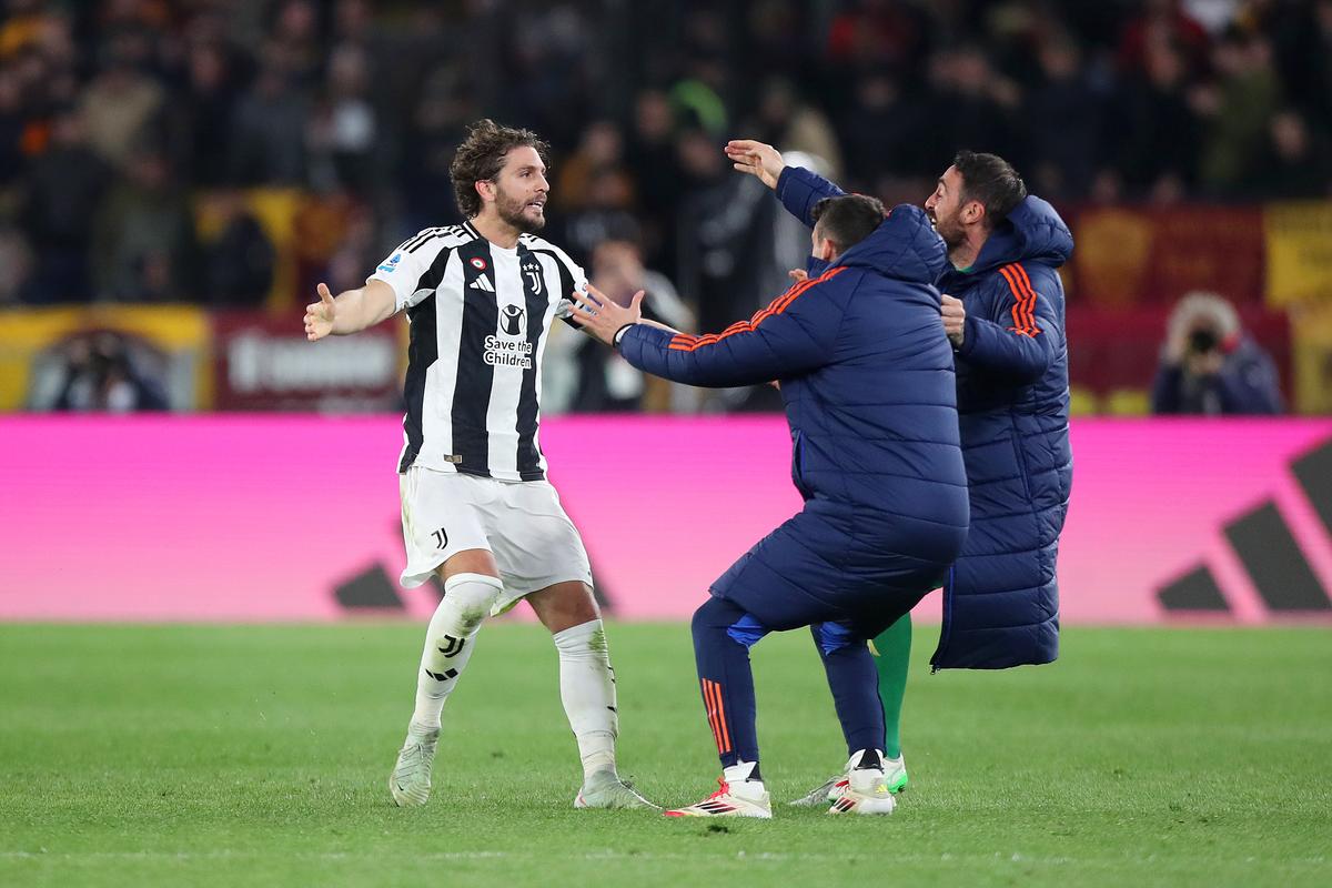 Roma - Juventus