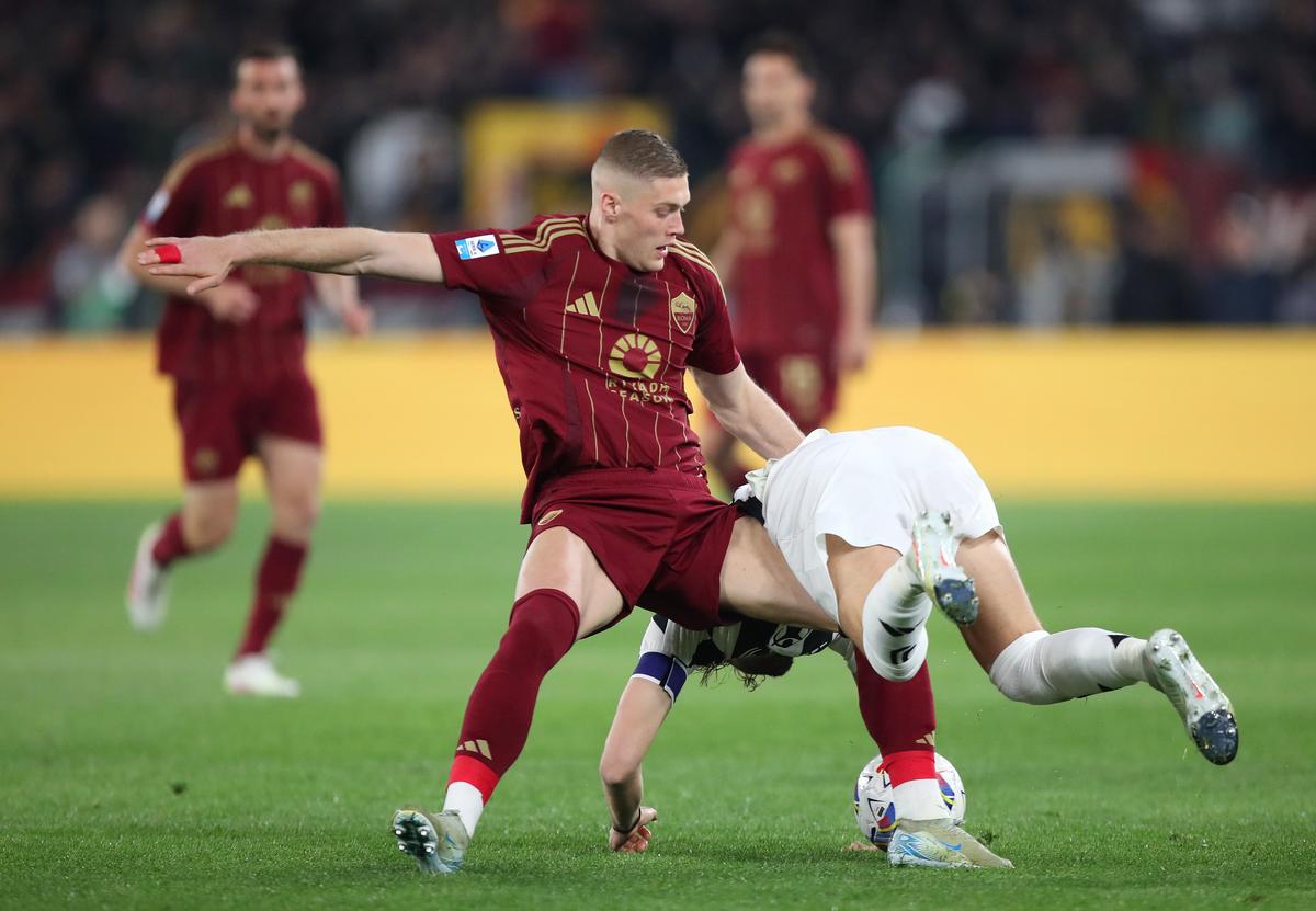 Roma - Juventus