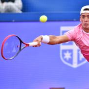 Sebastian Baez finala de la Țiriac Open 2025 Foto: Cristi Preda