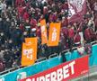 Rapid a învins duminică seara, pe teren propriu, scor 1-0, formaţia Dinamo, în etapa 3 din play-off-ul Superligii. FOTO:GSP.RO