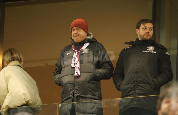 Uluitor! Rapid va cere suspendarea stadionului pentru Dinamo