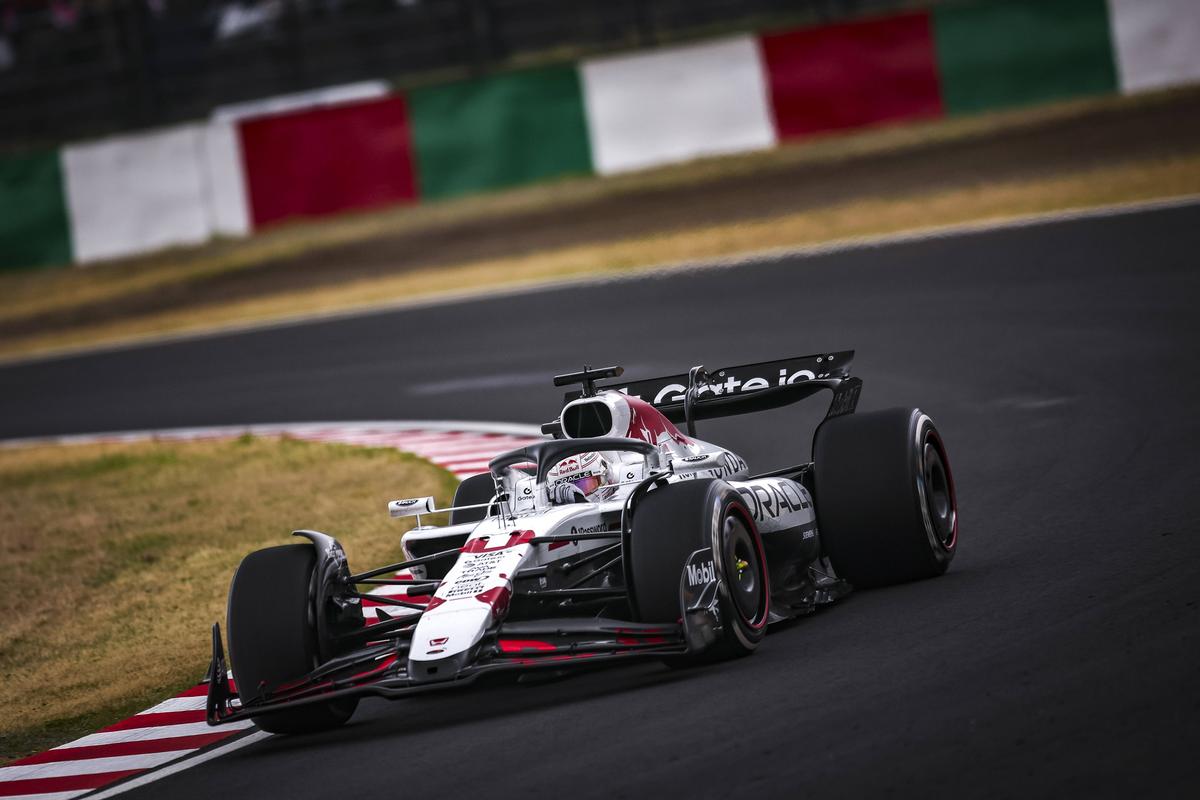 Marele Premiu de Formula 1 din Japonia, în imagini