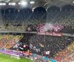 Rapid a învins duminică seara, pe teren propriu, scor 1-0, formaţia Dinamo, în etapa 3 din play-off-ul Superligii. FOTO:GSP.RO