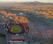 Ce nebunie! Imagini fabuloase cu peste 60.000 de oameni pe stadion în Iran