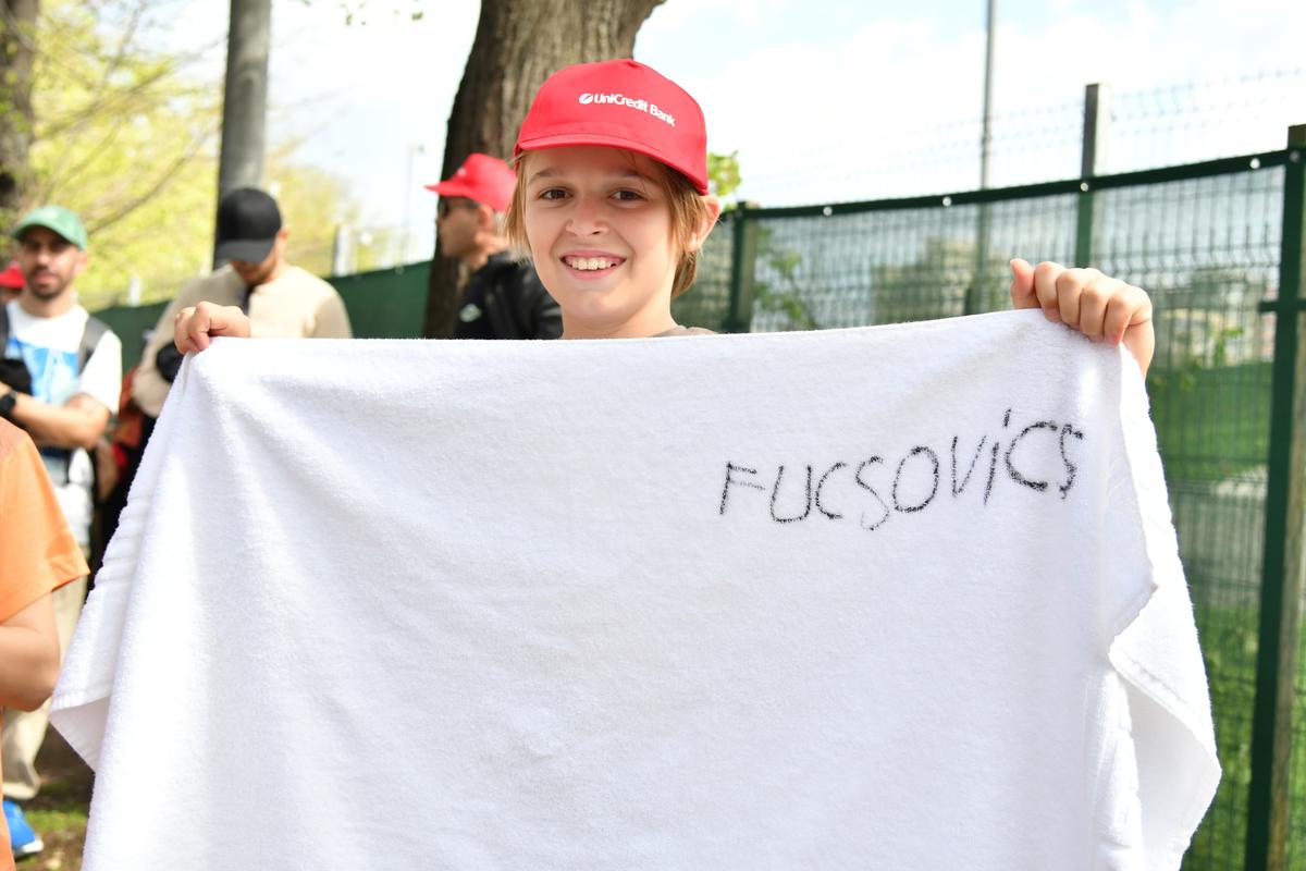 Foto diverse tenis - Țiriac Open 2025