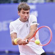 Flavio Cobolli finala de la Țiriac Open 2025 Foto: Cristi Preda