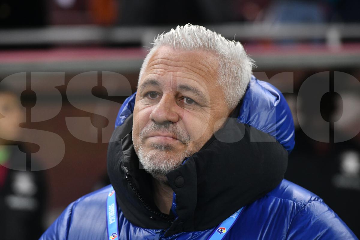 Andrei Nicolescu, învins de Rapid: „S-a văzut că am fost mai buni! Sunt foarte, foarte mândru”