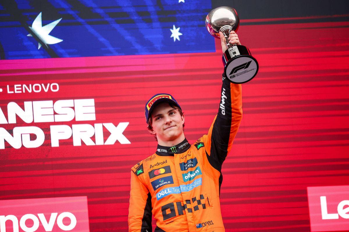 Oscar Piastri, înțepătură voalată la adresa lui Lando Norris: „L-aș fi putut ajunge pe Max”