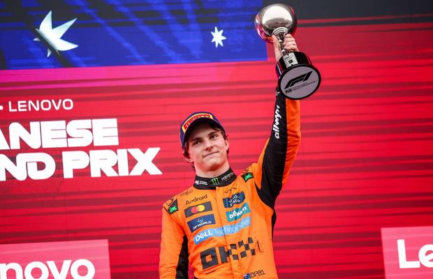 Oscar Piastri, înțepătură voalată la adresa lui Lando Norris: „L-aș fi putut ajunge pe Max”