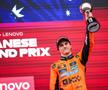 Oscar Piastri, înțepătură voalată la adresa lui Lando Norris: „L-aș fi putut ajunge pe Max” / foto: Imago