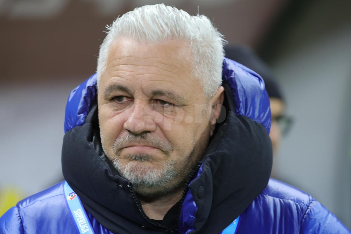 Marius Șumudică ridică în slăvi un „tricolor”: „Voi îl comparați cu alt atacant din România?! E cel mai bun, se vede de la kilometrul 50!”