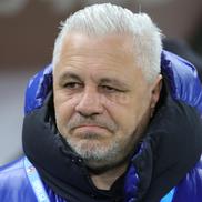 Marius Șumudică în Rapid - Dinamo / Foto: Ionuț Iordache GSP