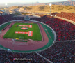 Ce nebunie! Imagini fabuloase cu peste 60.000 de oameni pe stadion în Iran