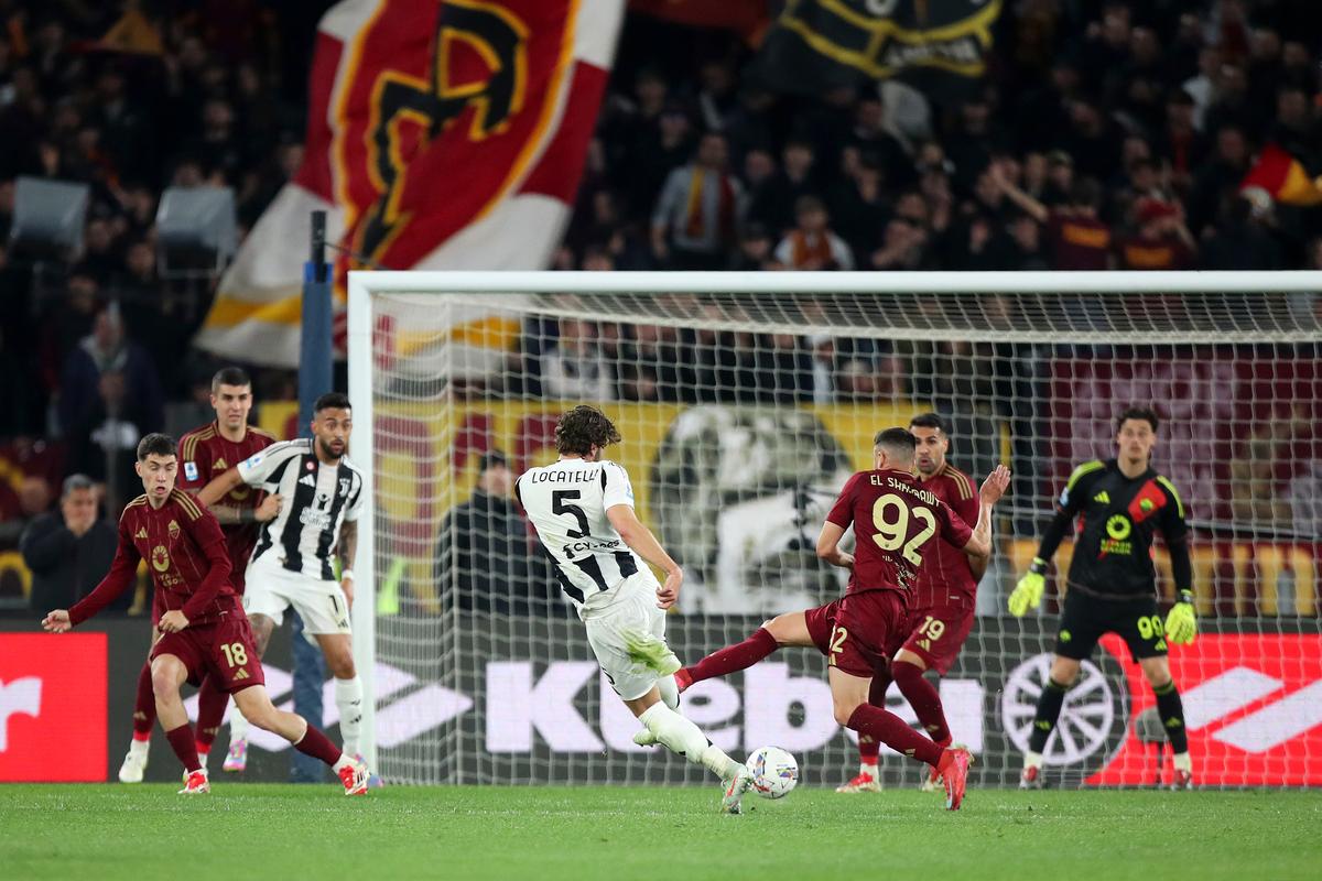 Roma - Juventus