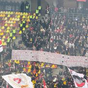 Rapid a învins duminică seara, pe teren propriu, scor 1-0, formaţia Dinamo, în etapa 3 din play-off-ul Superligii. FOTO:GSP.RO