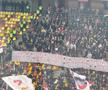 Rapid a învins duminică seara, pe teren propriu, scor 1-0, formaţia Dinamo, în etapa 3 din play-off-ul Superligii. FOTO:GSP.RO