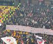 Rapid a învins duminică seara, pe teren propriu, scor 1-0, formaţia Dinamo, în etapa 3 din play-off-ul Superligii. FOTO:GSP.RO