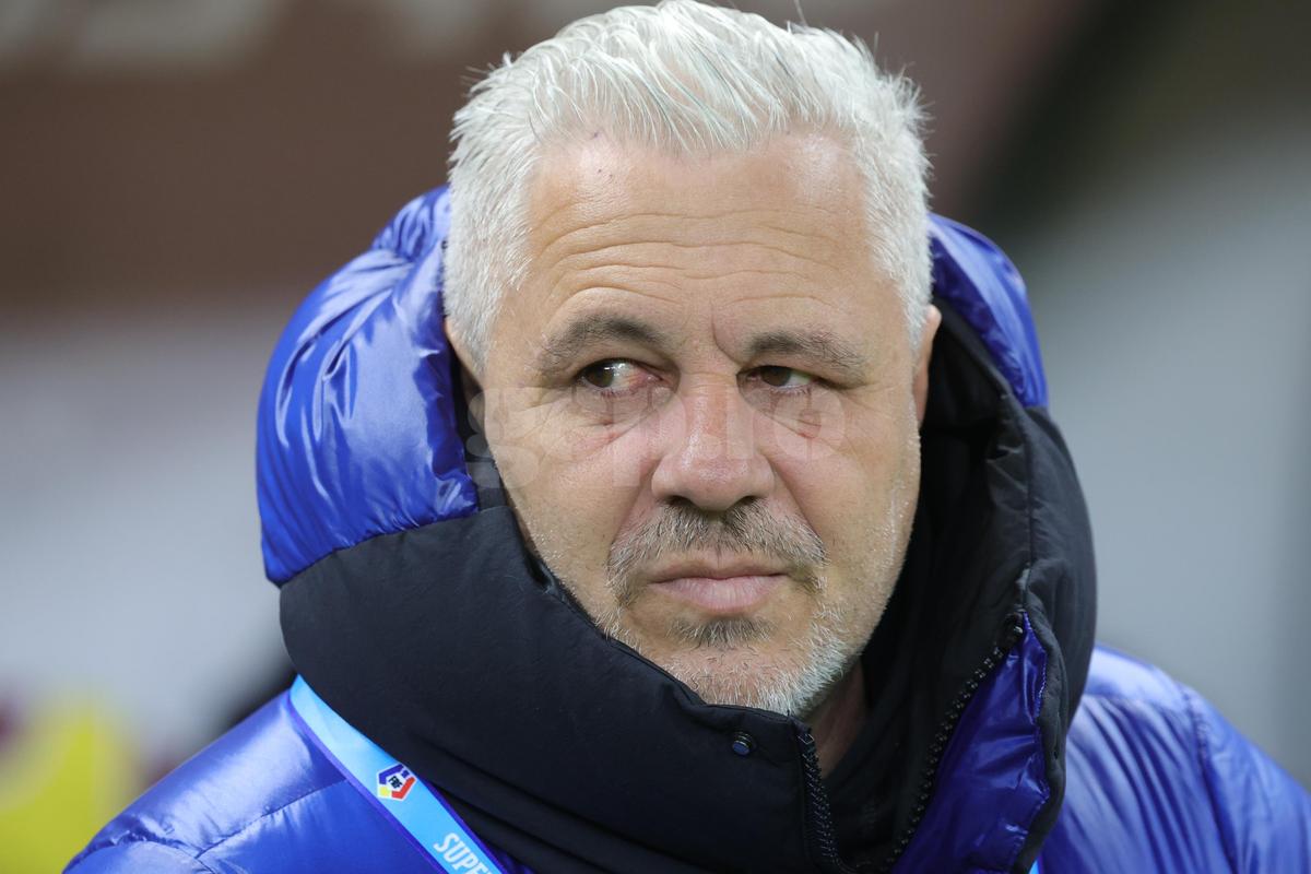 Marius Șumudică ridică în slăvi un „tricolor”: „Voi îl comparați cu alt atacant din România?! E cel mai bun, se vede de la kilometrul 50!”