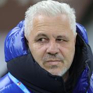 Marius Șumudică în Rapid - Dinamo / Foto: Ionuț Iordache GSP