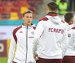 Imagini înainte de meci, Rapid - Dinamo