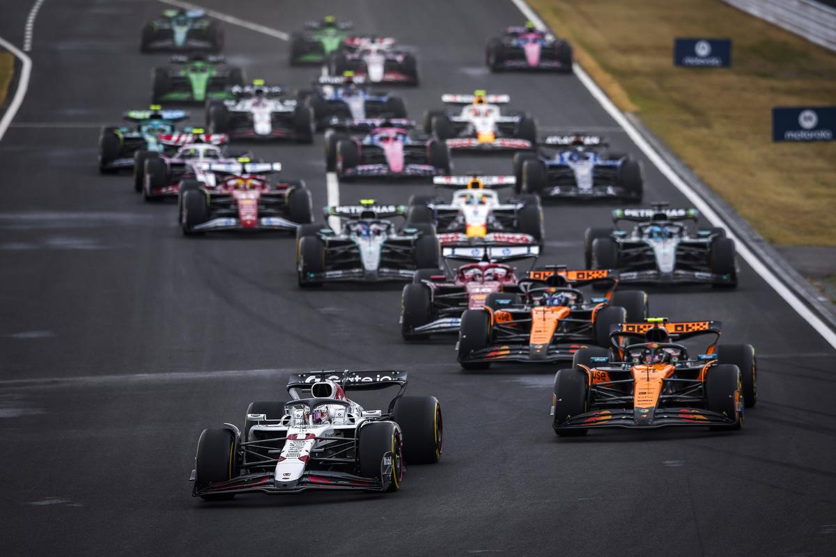 Oscar Piastri, înțepătură voalată la adresa lui Lando Norris: „L-aș fi putut ajunge pe Max”