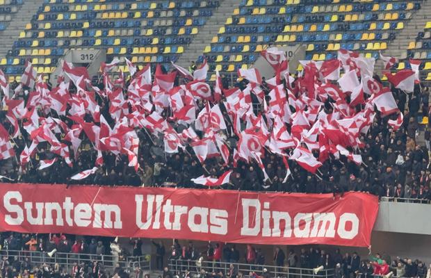 Mesajul macabru interzis la Rapid - Dinamo » Incredibil cu ce au vrut să intre pe stadion