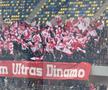 Rapid a învins duminică seara, pe teren propriu, scor 1-0, formaţia Dinamo, în etapa 3 din play-off-ul Superligii. FOTO:GSP.RO