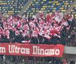 Rapid a învins duminică seara, pe teren propriu, scor 1-0, formaţia Dinamo, în etapa 3 din play-off-ul Superligii. FOTO:GSP.RO