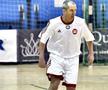 Daniel Iftodi, la un meci de old-boys / FOTO: Arhivă