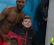 Cele mai tari momente din FCSB - U Cluj. Foto: GSP