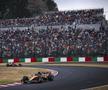 Lando Norris a dezbătut incidentul cu Max Verstappen de pe linia boxelor: „Nu mă așteptam”