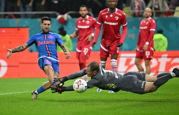 Surpriză de proporții în „haită” înainte de Rapid - Dinamo! Revenire neașteptată