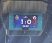 Cele mai tari momente din FCSB - U Cluj. Foto: GSP