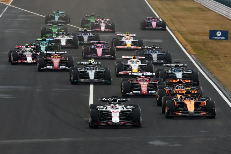Max Verstappen a câștigat MP al Japoniei, foto: Getty Images