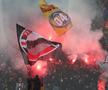 Rapid a învins duminică seara, pe teren propriu, scor 1-0, formaţia Dinamo, în etapa 3 din play-off-ul Superligii. FOTO:GSP.RO