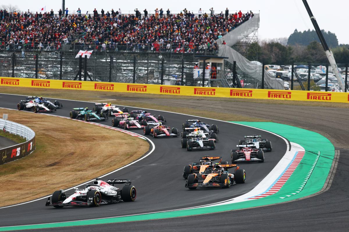 Reacția lui Max Verstappen, după victoria din Marele Premiu al Japoniei: „A fost foarte distractiv”