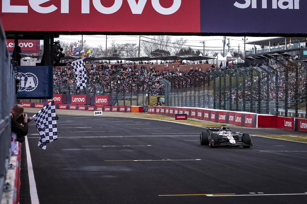 Marele Premiu de Formula 1 din Japonia, în imagini