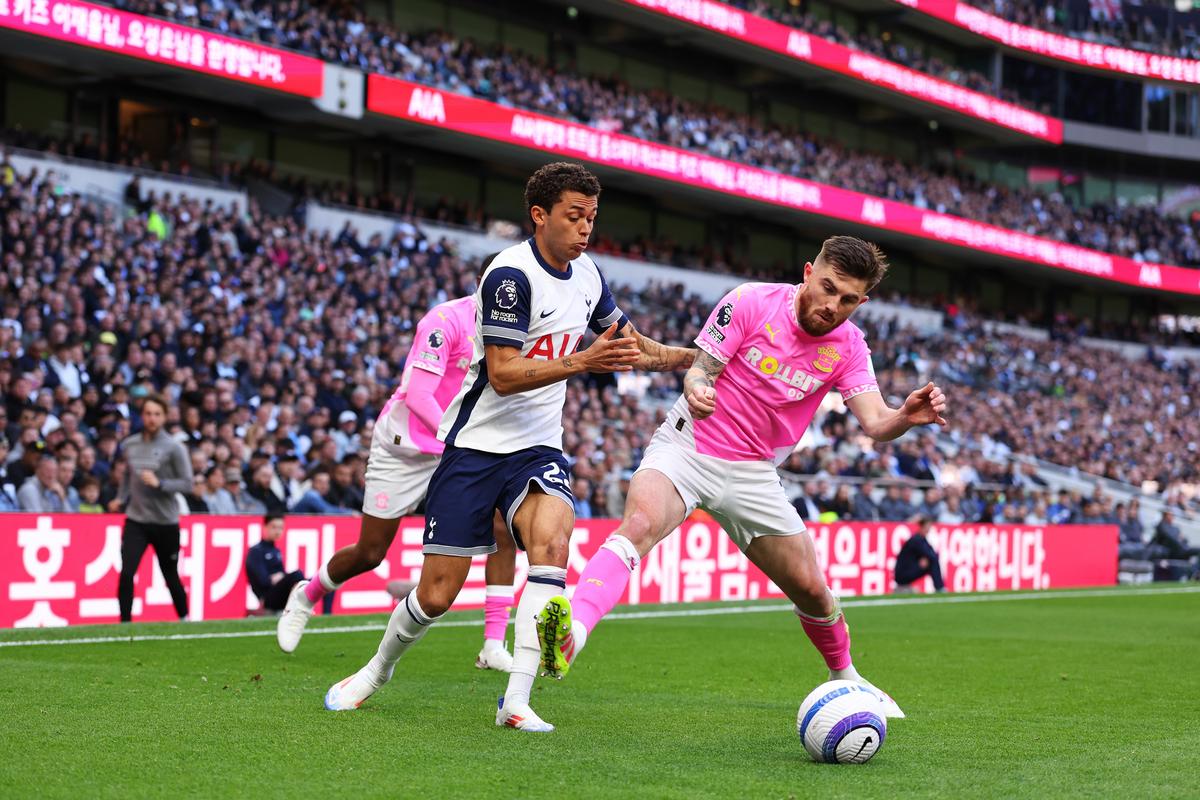 Tottenham - Southampton
