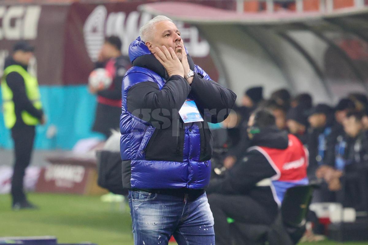 Marius Șumudică ridică în slăvi un „tricolor”: „Voi îl comparați cu alt atacant din România?! E cel mai bun, se vede de la kilometrul 50!”