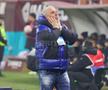 Marius Șumudică în Rapid - Dinamo / Foto: Ionuț Iordache GSP