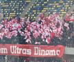 Rapid a învins duminică seara, pe teren propriu, scor 1-0, formaţia Dinamo, în etapa 3 din play-off-ul Superligii. FOTO:GSP.RO