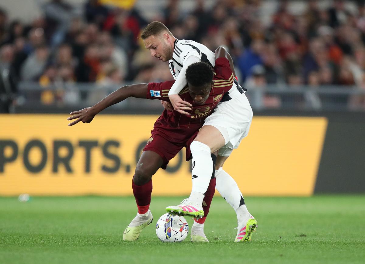 Roma - Juventus