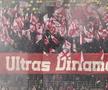 Rapid a învins duminică seara, pe teren propriu, scor 1-0, formaţia Dinamo, în etapa 3 din play-off-ul Superligii. FOTO:GSP.RO