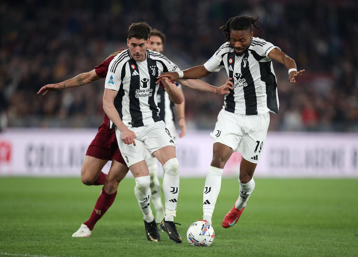 Roma - Juventus