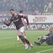 Rapid a învins duminică seara, pe teren propriu, scor 1-0, formaţia Dinamo, în etapa 3 din play-off-ul Superligii. FOTO: Cristi Preda (GSP.RO)